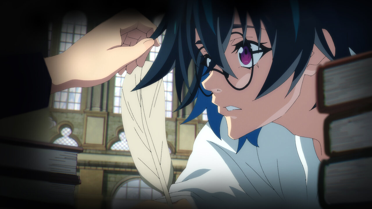 ウイタロウ様　お話中 Watch Wistoria: Wand and Sword | Netflix