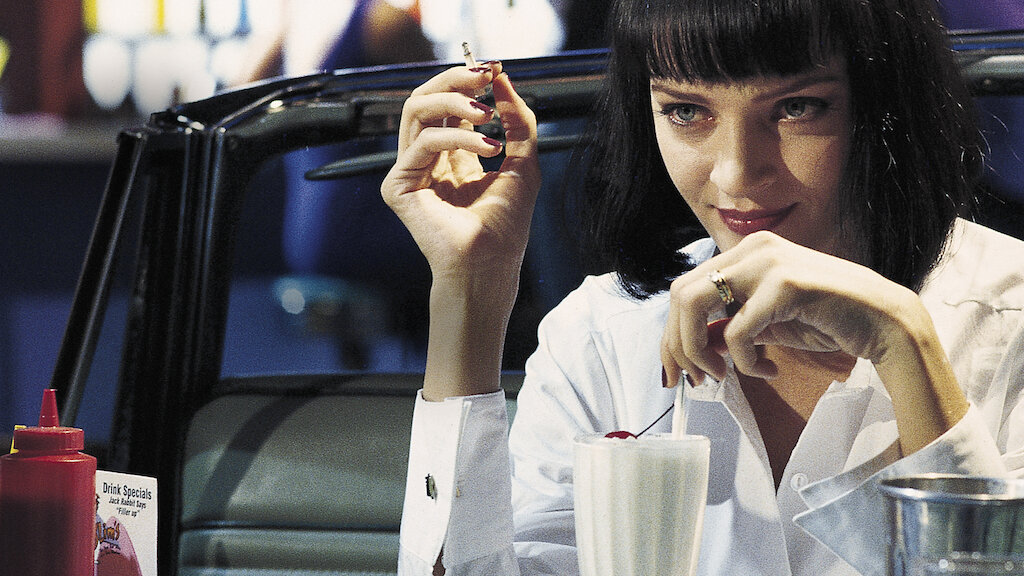 Watch Pulp Fiction Netflix