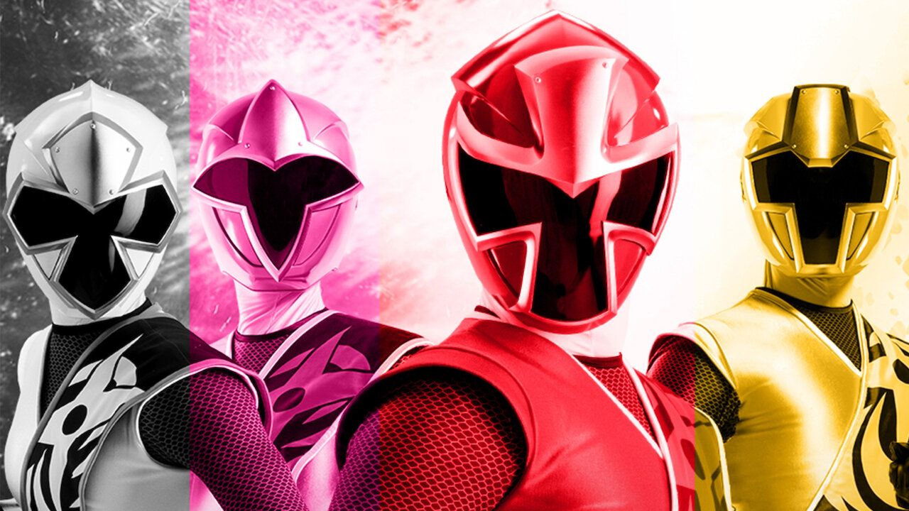 Watch Power Rangers Ninja Steel | Netflix