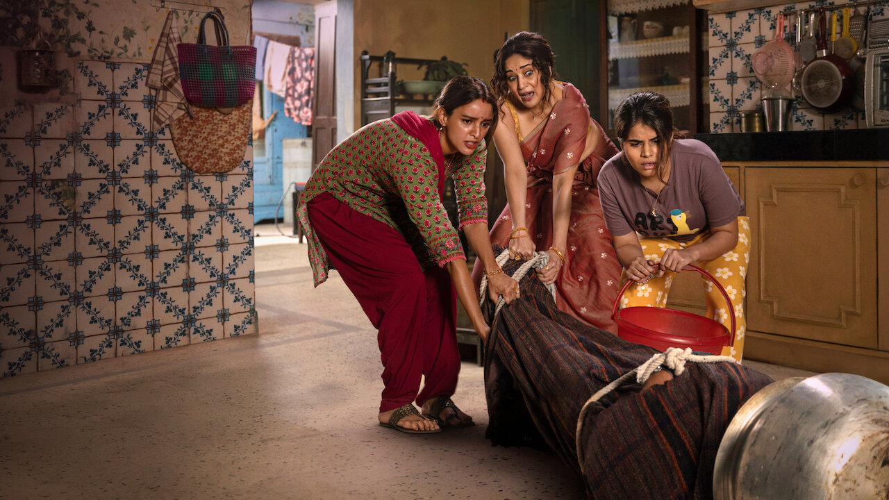 Maa Behen Netflix: Dark Crime Comedy Promises a Twisted Family Drama on OTT