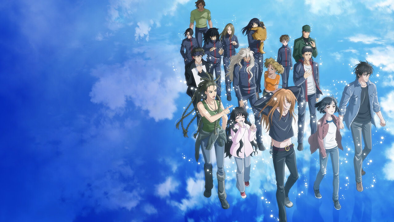 Ve 7SEEDS | Sitio oficial de Netflix