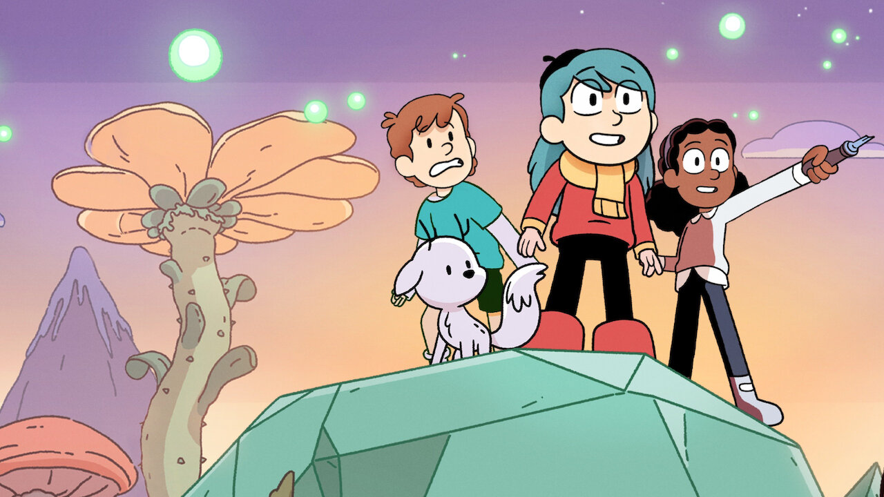 hilda hilda ニシン　エプロン　ヒルダヒルダ　スウェーデン Watch Hilda | Netflix Official Site