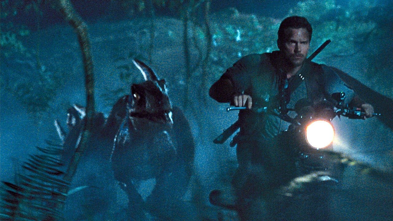 Watch Jurassic World | Netflix