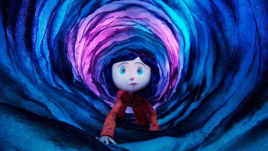 コララインとボタンの魔女('09米) コララインとボタンの魔女﻿を観﻿る | Netflix