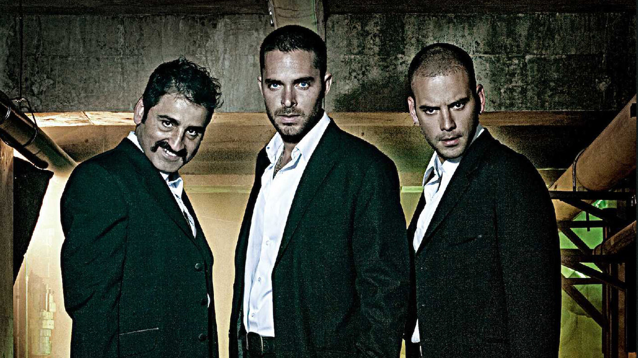 el cartel tv show