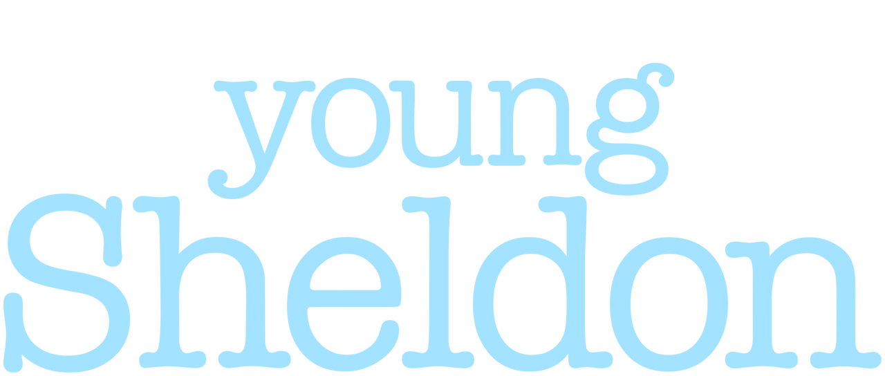 Young Watch Young Sheldon | Netflix