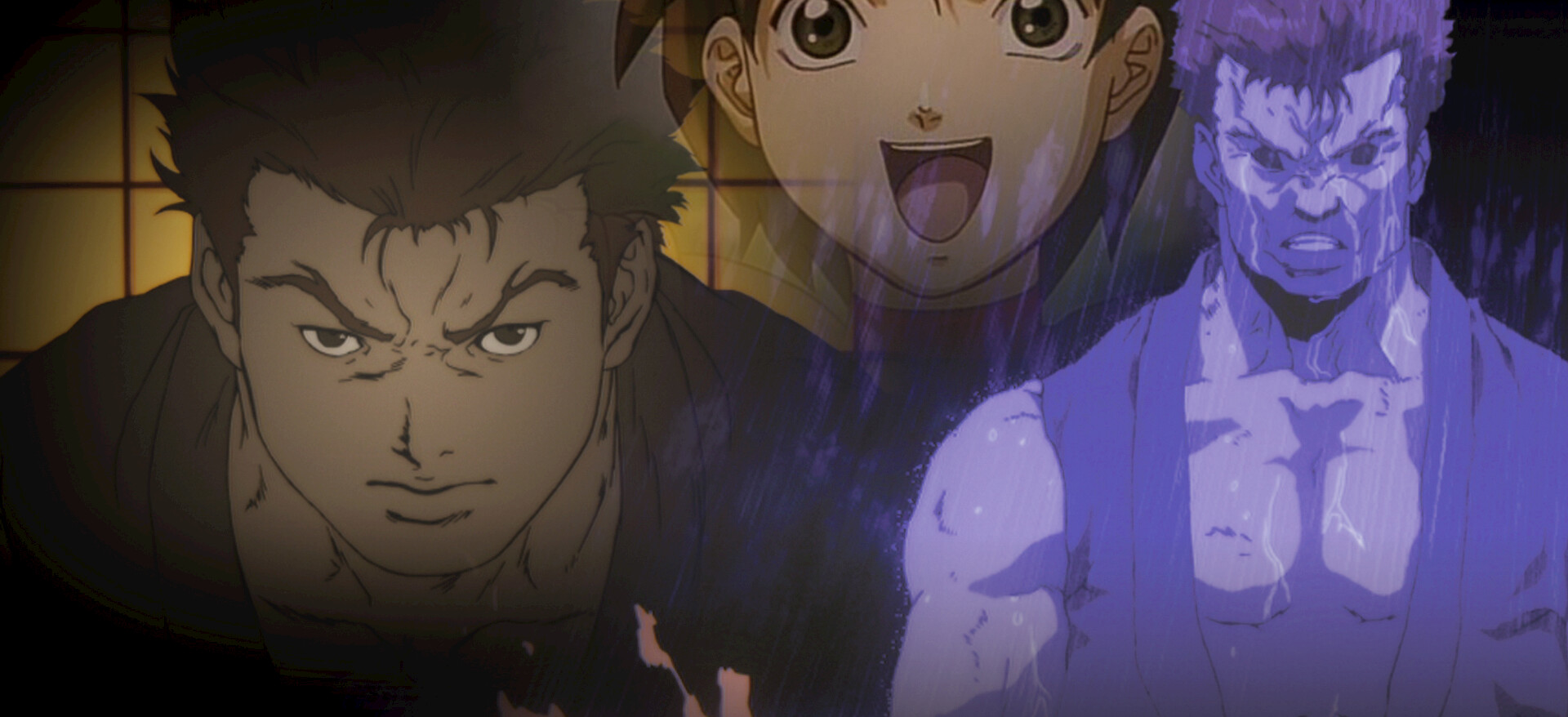 Watch Street Fighter Alpha: Generations | Netflix
