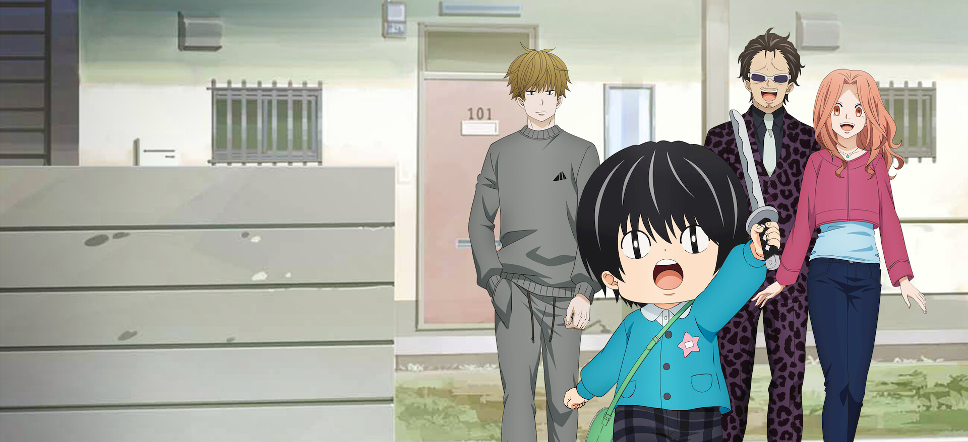 Watch Kotaro Lives Alone | Netflix Official Site