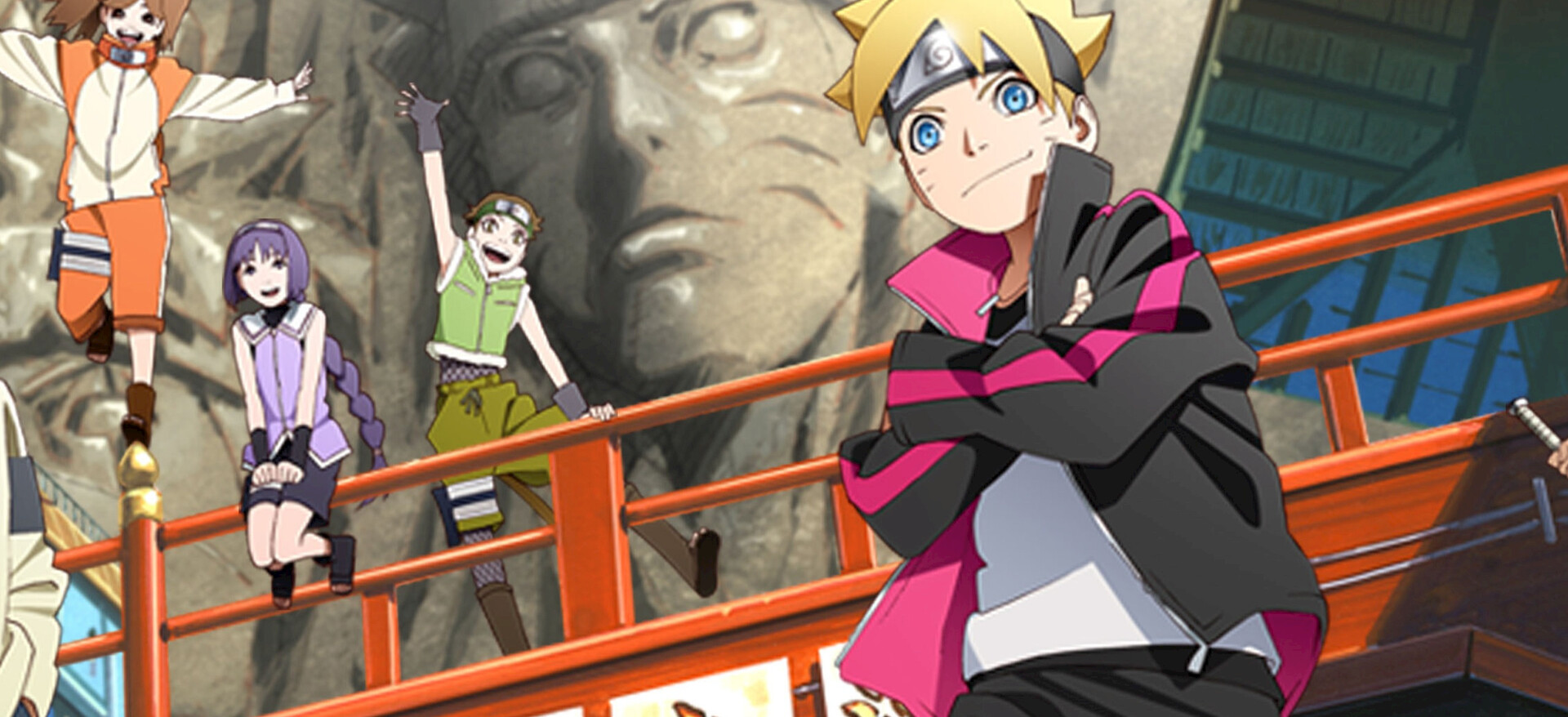 Watch Boruto: Naruto Next Generations | Netflix