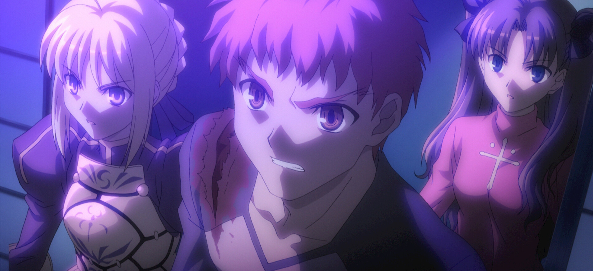 劇場版 Fate/stay night UNLIMITED BLADE WORKS﻿を観﻿る | Netflix