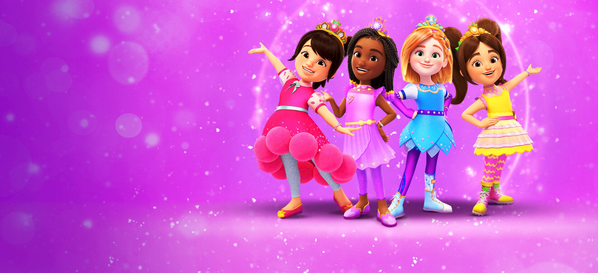Watch Princess Power | Netflix Official Site