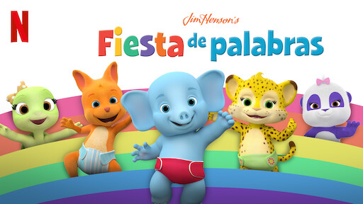 La fiesta de las palabras La fiesta de las palabras