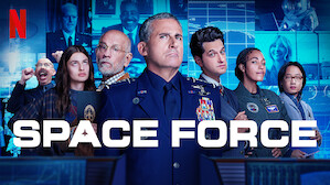 Watch Space Force Netflix Official Site